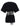 Mm6 Maison Margiela Sequin Gloves T-shirt