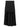 Mm6 Maison Margiela Overlapping Pleated Skirt