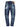 Dsquared2 Bro Jeans With Paint Details