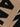 J.w.anderson Herringbone Logo Scarf