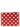 Comme Des Garcons Wallet Polka Dots Printed Wallet