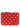 Comme Des Garcons Wallet Polka Dots Printed Card Holder