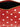 Comme Des Garcons Wallet Polka Dots Printed Card Holder