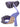 Sebastian Cher Crystal’ Sandals