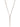 Mm6 Maison Margiela Mm6 Numeric Bar Necklace
