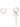 Mm6 Maison Margiela Mm6 Maison Margiela Earring Key Earrings