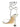 Stuart Weitzman Nudistini Wrap Sandals