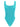 Hunza G Square Neck One-piece Swimsuit