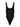 Hunza G Square Neck One-piece Swimsuit