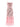 Self-Portrait Pink Crochet Lace Midi Dress