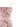 Self-Portrait Pink Crochet Lace Midi Dress