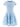 Self-Portrait Blue Crepe Lace Dress