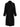 Ssstein Black Layered Combination Coat