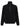 Ssstein Black Half-zip Fleece Sweater
