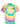 Gallery Dept. Peace Tie Dye T-shirt