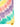 Gallery Dept. Peace Tie Dye T-shirt