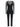 Elisabetta Franchi Jersey And Tulle Jumpsuit