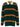 Guest In Residence Striped Rugby Polo Shirt