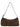 Ami Paris Small Brown Etienne Crossbody Bag