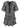 Ganni Crinkled Check Mini Dress