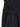 Ganni Black Smock Tie Dress