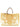 Shopping Valentino Garavani Medium Raffia