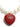 Valentino Garavani Coeur Royal Bracelet