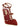 Valentino Garavani Rockstudankle Strap Pumps