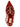 Valentino Garavani Rockstudankle Strap Pumps