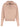 Perfect Moment Pink Merino Wool Half-zip Sweater