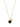 Dolce & Gabbana Heart Logo Necklace
