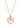 Dolce & Gabbana Strass Logo Necklace