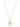 Dolce & Gabbana Strass Logo Necklace