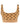 Marine Serre Moon Printed Jersey Cropped Top