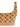 Marine Serre Moon Printed Jersey Cropped Top