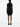 Robe en coton biologique côtelé de Courrèges