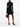 Robe en coton biologique côtelé de Courrèges