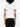 T-shirt en coton blanc de Courrèges