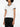T-shirt en coton blanc de Courrèges
