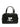 Sac de bowling en cuir de Courrèges