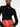 Pull en laine à col roulé avec logo Courrèges