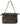 Pochette Flamenco moyenne en cuir souple marron de Loewe