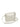 Sac à main Puzzle Edge petit modèle en cuir blanc de Loewe