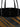 Sac seau en cuir noir Basket de Phoebe Philo