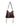Sac bandoulière Gig Medium en cuir marron par Phoebe Philo