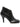 Bottines en cuir noir Glove de Phoebe Philo