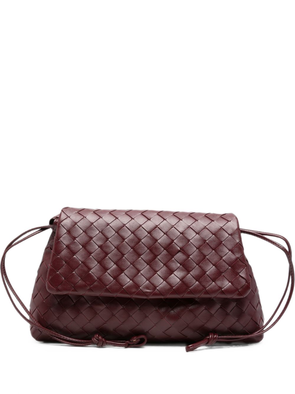 BOTTEGA VENETA 857657V3IV02247 BORSA A SPALLA GIORNO IN PELLE