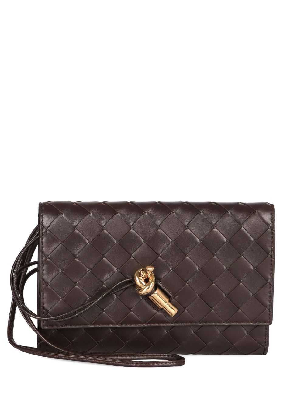 BOTTEGA VENETA 836940VCPP22190 MINI BORSA ANDIAMO IN PELLE