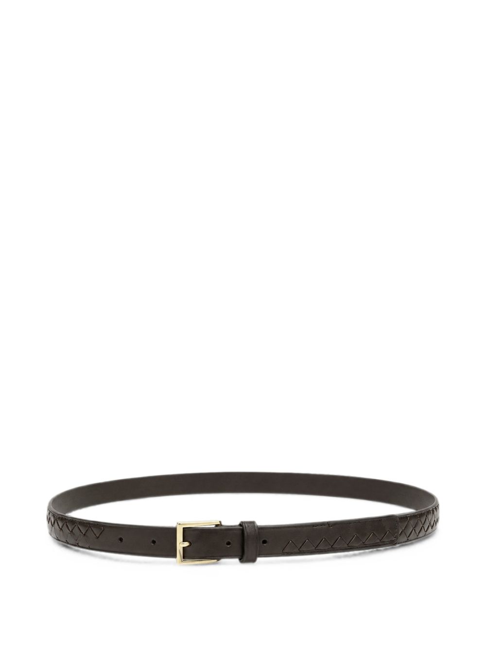 BOTTEGA VENETA 871643V0HW52094 CINTURA SOLO IN PELLE