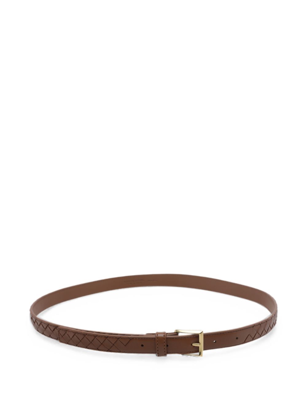 BOTTEGA VENETA 871643V0HW52443 CINTURA SOLO IN PELLE
